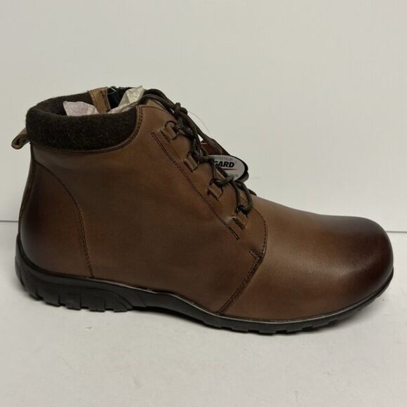 Propét Women's Delaney Winter Boot Brown, Size 11 X(EE) - Picture 1 of 6